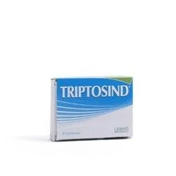 LEGREN LABORATORIES Triptosind 30 Tabletten Nahrungsergänzungsmittel für gute Laune