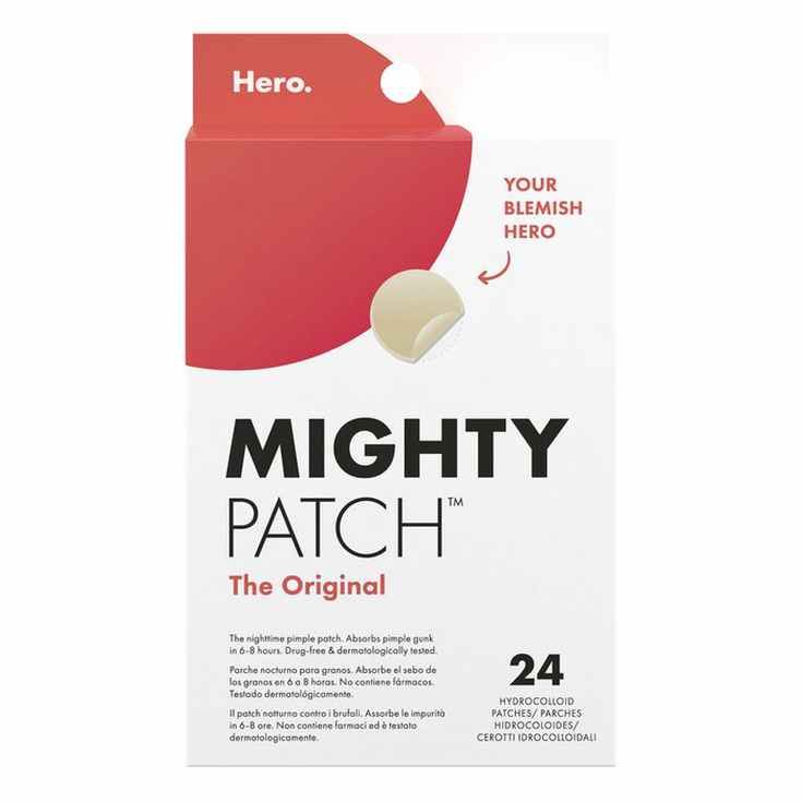Mighty Patch Originálna náplasť proti akné Liečba akné