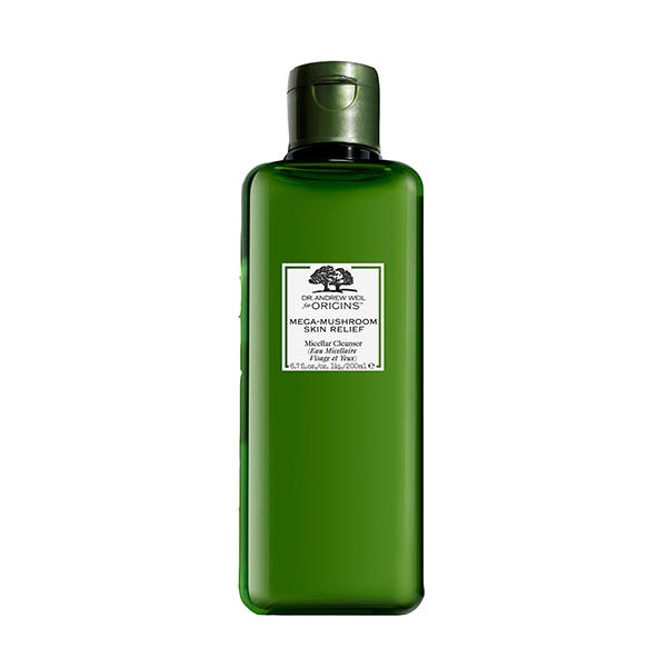 Dr. Weil Mega-Mushroom Relief & Resilience Micelární čisticí pleťová voda 200 ml