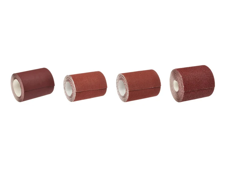 Lixa triangular PARKSIDE® ou lixa excêntrica ou lixa em rolo ou lixa de banda