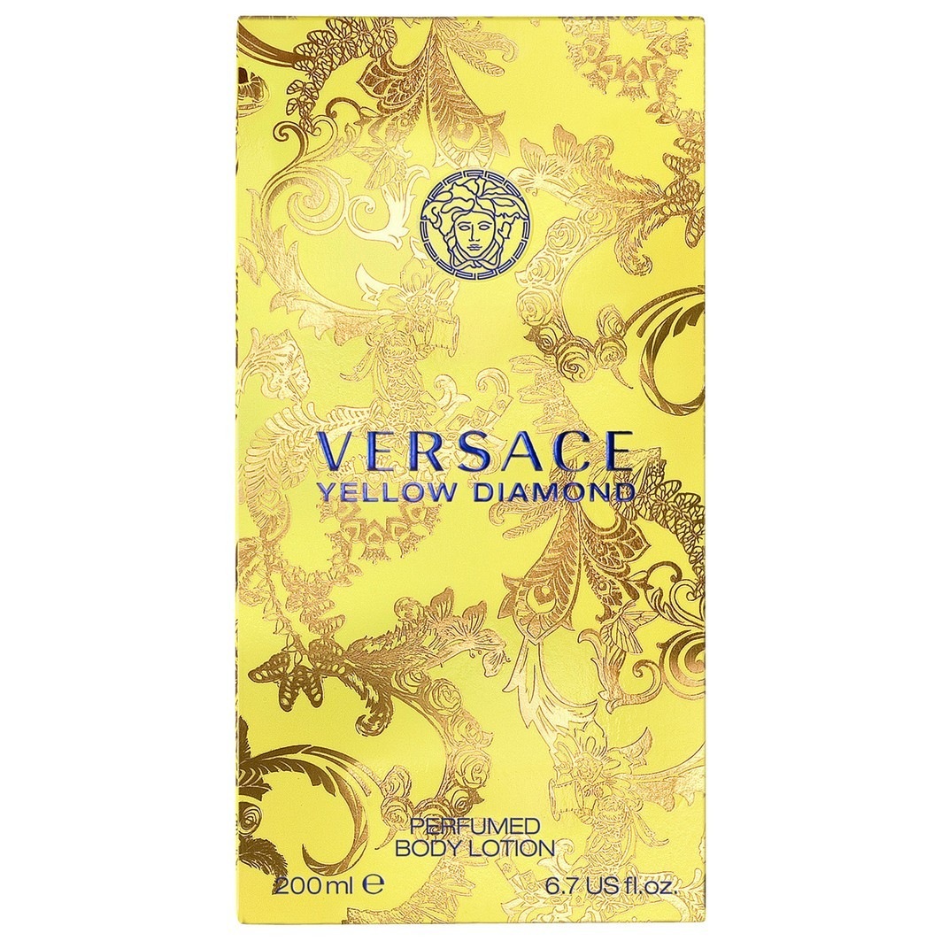 Versace Körperlotion Yellow Diamond - 200 ml