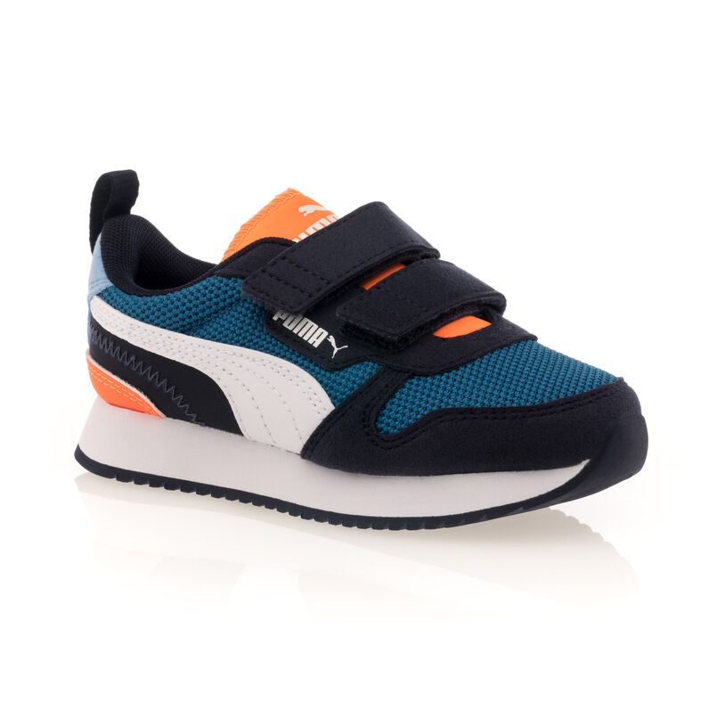 Καλάθια / sneakers Garcon Bleu