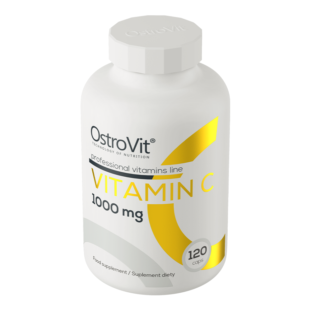 OstroVit vitamin C 1000 mg