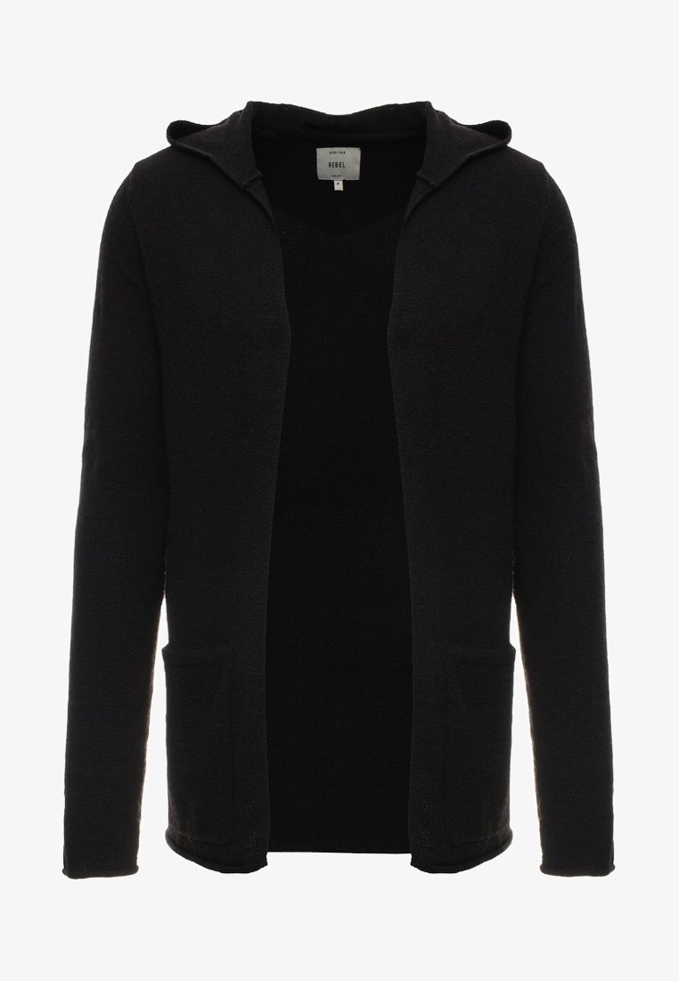 Redefined Rebel Cardigan - zwarte denim