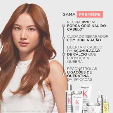 Kérastase Première Bain Decalcifiant Shampoo Refill 500 ml 500 ml