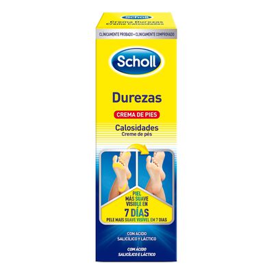 Scholl Jalkavoide kovettumiin ja kovettumiin 60ml