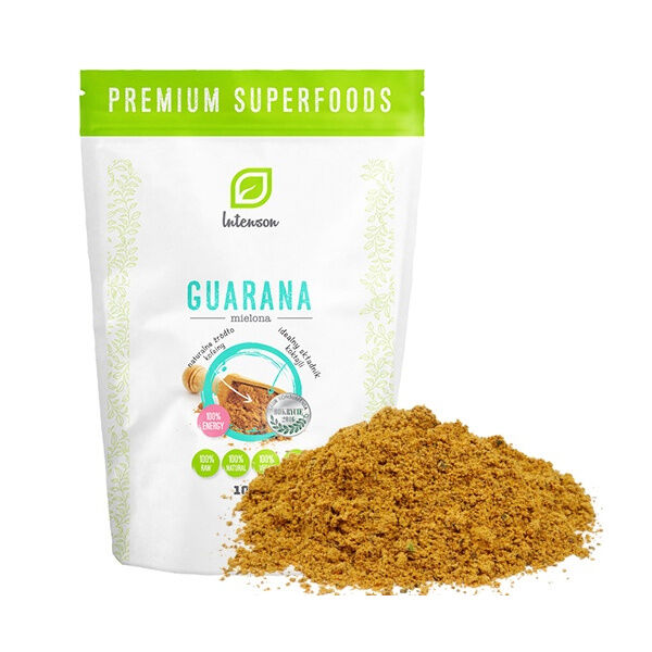 Intenson Guarana-marken