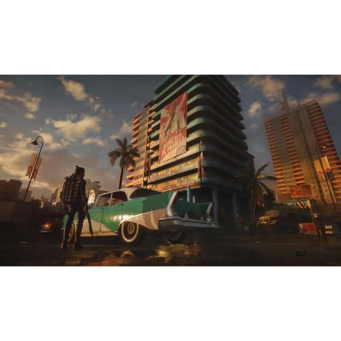 Far Cry 6 Jeu Xbox Series X - Xbox One
