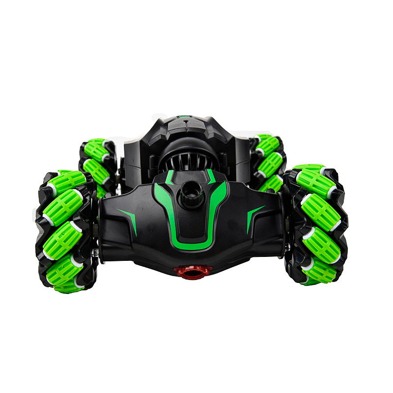 FunToys auto 26 cm, met afstandsbediening voor geluid en licht.