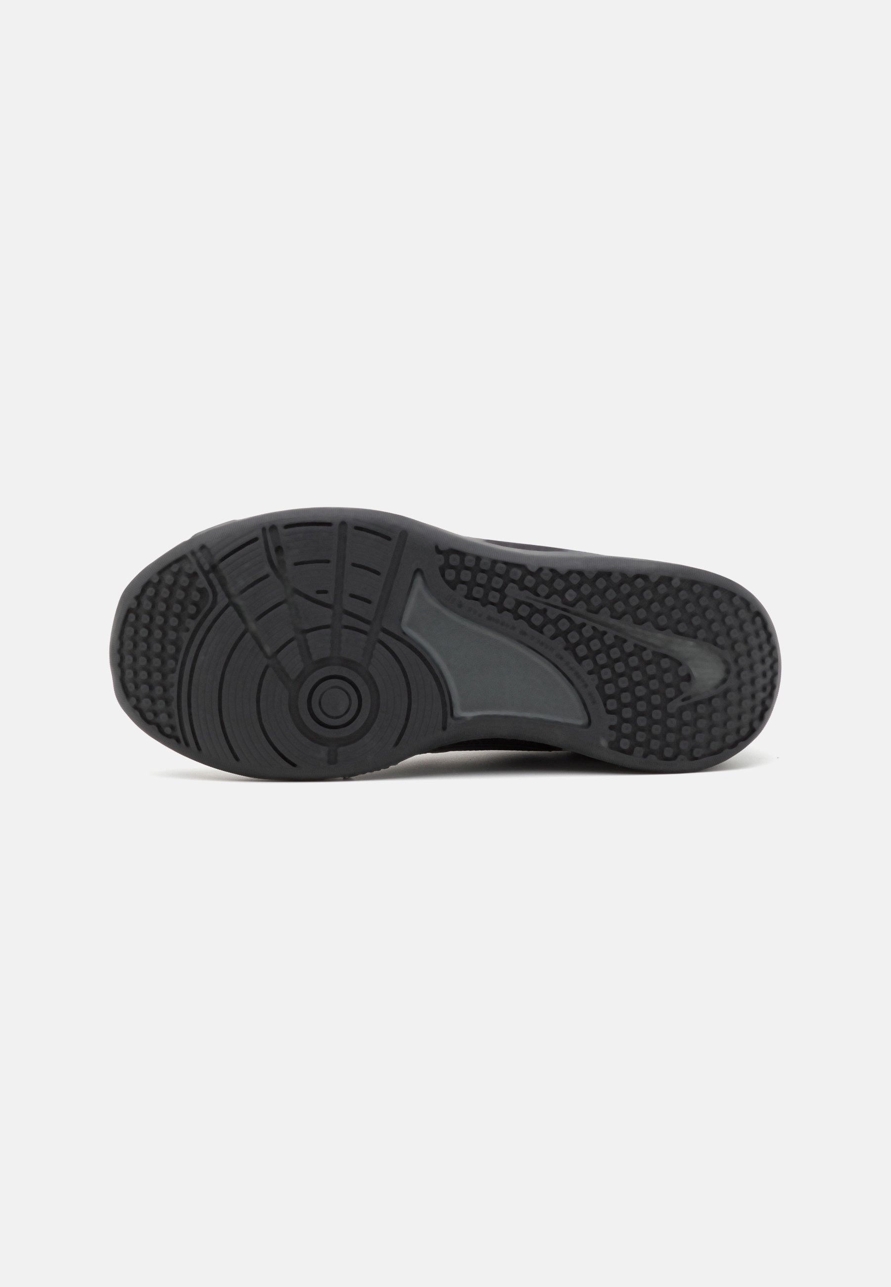 Nike Performance OMNI MULTI COURT UNISEX - Tréningová obuv - čierna/antracitová