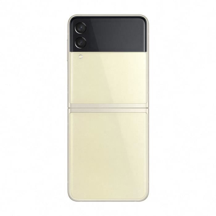 SAMSUNG Galaxy Z Flip3 128GB color crema