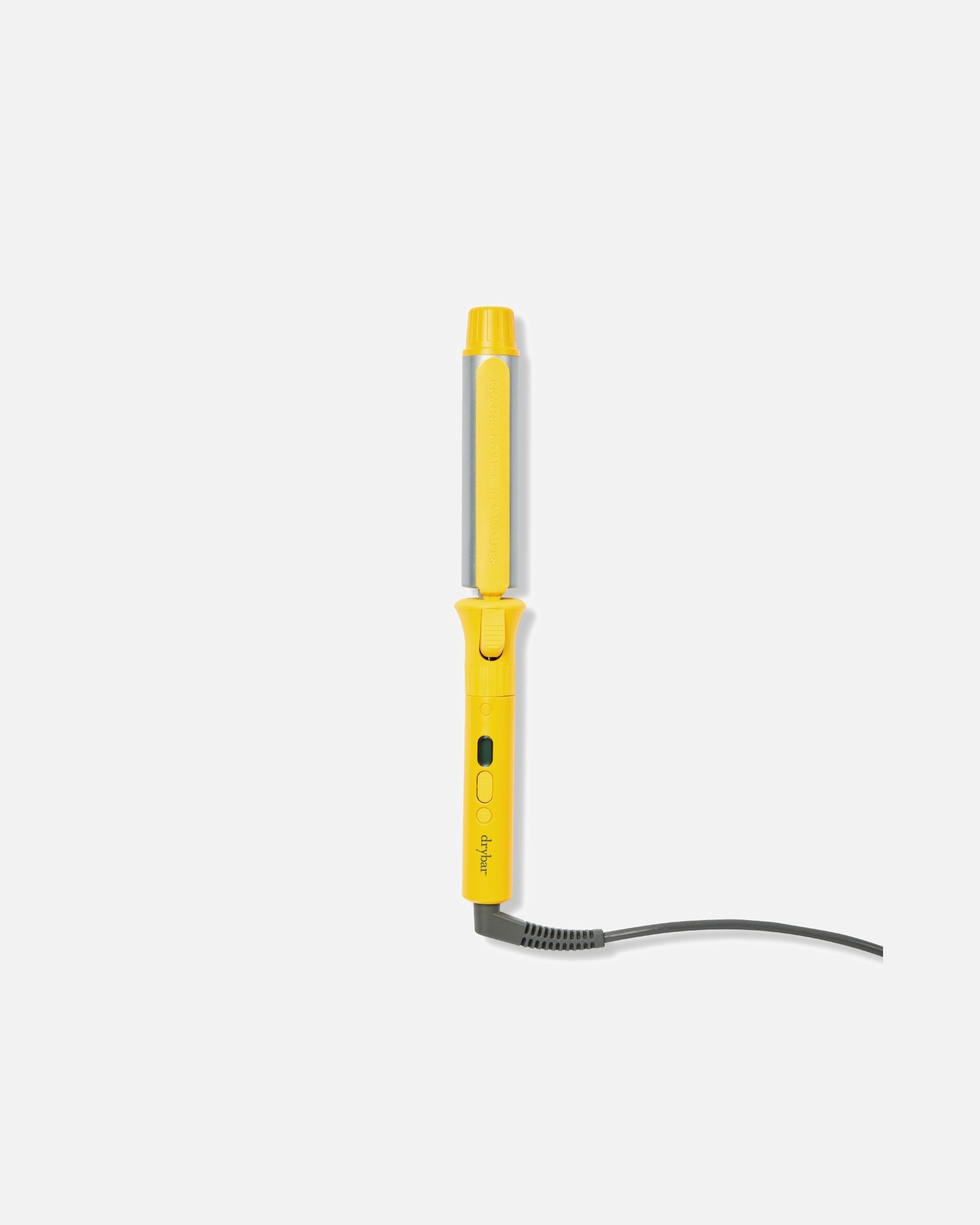 Drybood stiliaus plaukų garbanojimo žnyplės „The 3-Day Bender Digital Curling Iron“ 1,25 colio – 1 vnt.