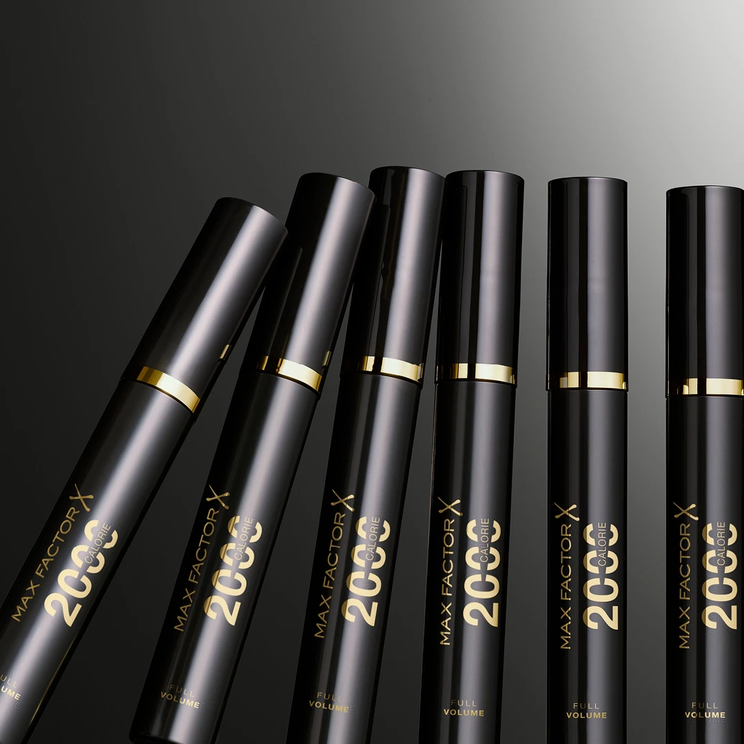 Rimel 2000 Calorii 001 Negru - Max Factor