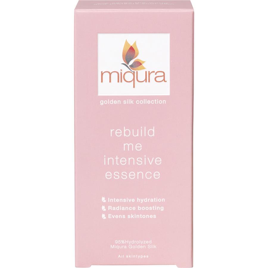 Miqura mitrinošais serums Rebuild Me intensīvā esence - 35 ml