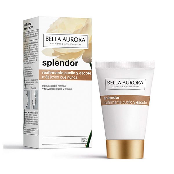 Κρέμα σύσφιξης λαιμού και ντεκολτέ Splendor | 50ml