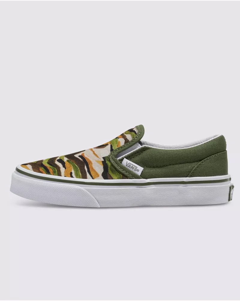 Kids Classic Slip-On Shoe