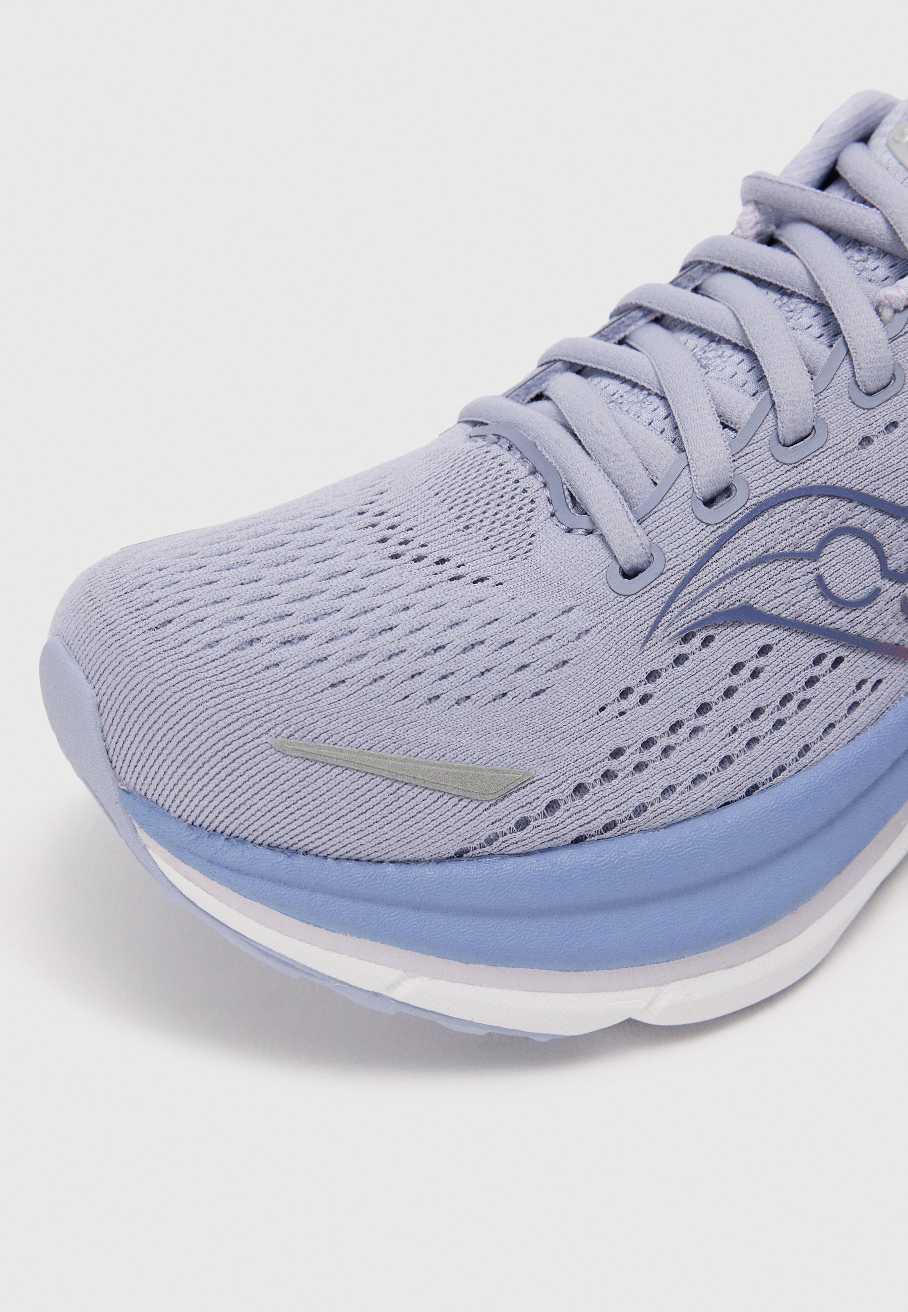 Saucony HURRICANE 25 – Straßenlaufschuhe – Distel/Aster
