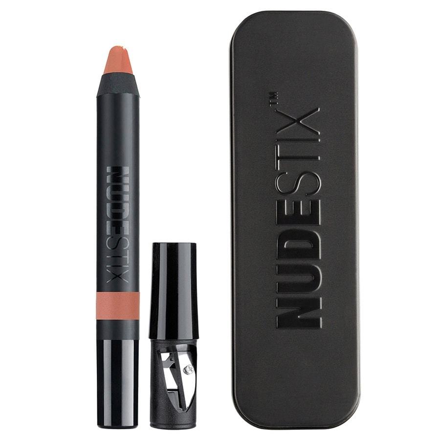 „Nudestix“ lūpų balzamas gelinis spalvos lūpų ir skruostų balzamas - 2,8 g