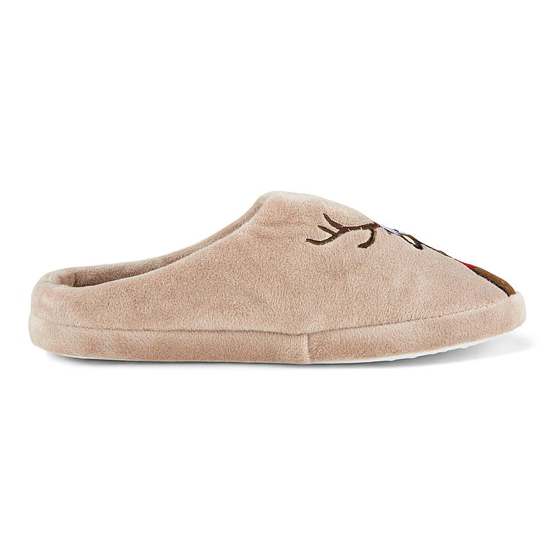 Tijd om kerstslippers te wisselen, maat 36-43