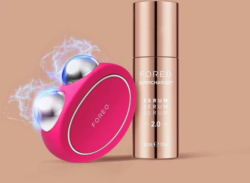 FOREO SUPERCHARGED Serum Serum Serum 2.0 anti-aging verstevigend serum