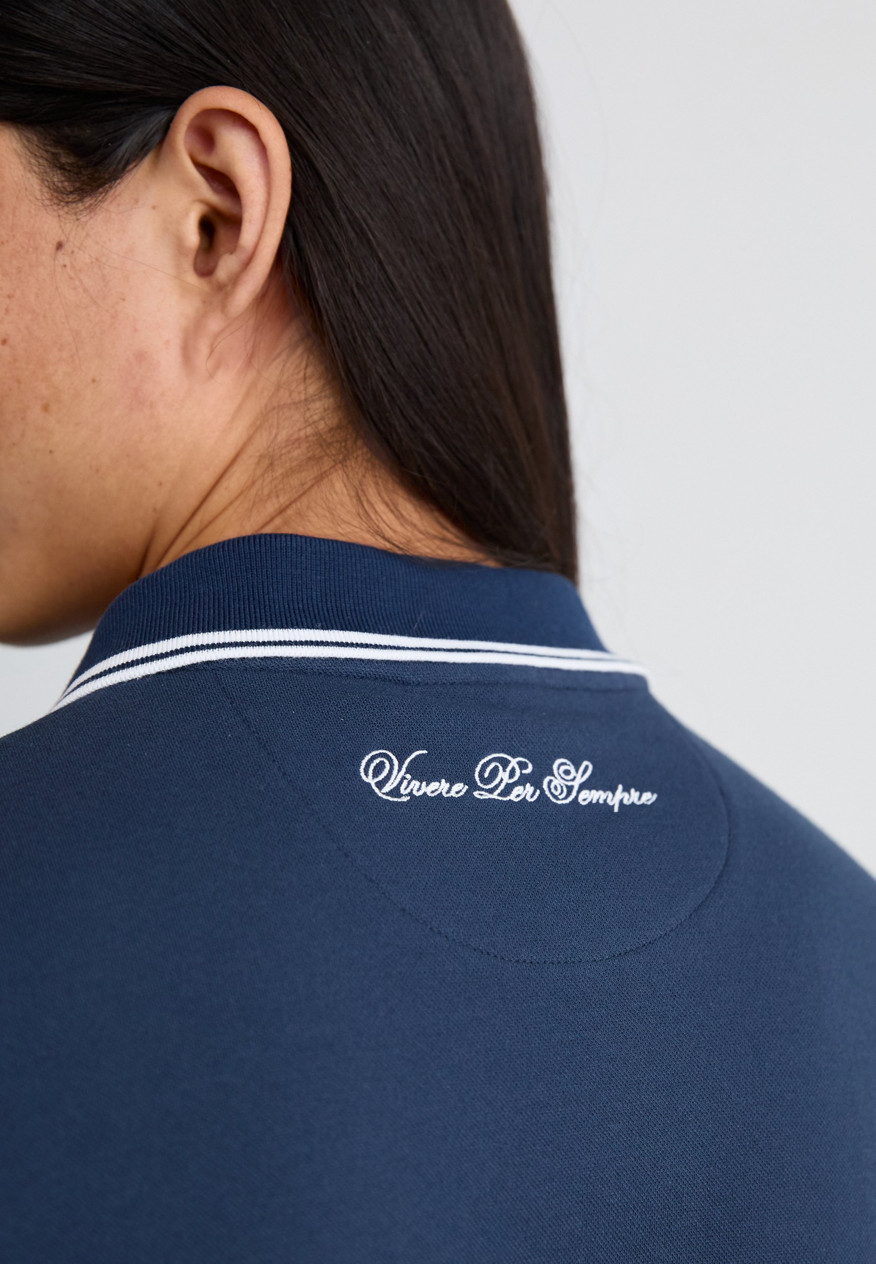 Ellesse MACCHINO - Polo - black