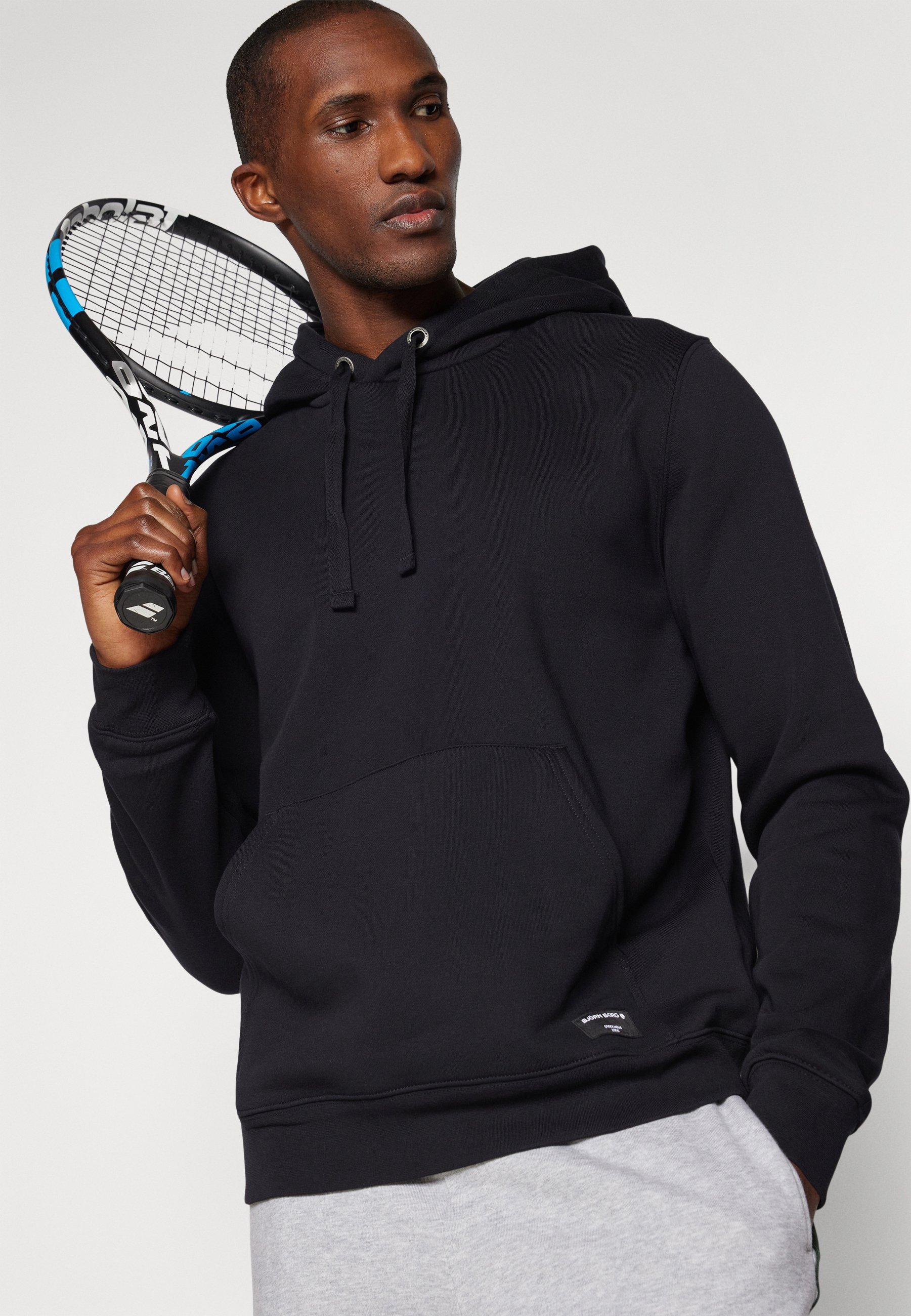 Björn Borg CENTRE HOODIE - Hoodie - zwarte schoonheid