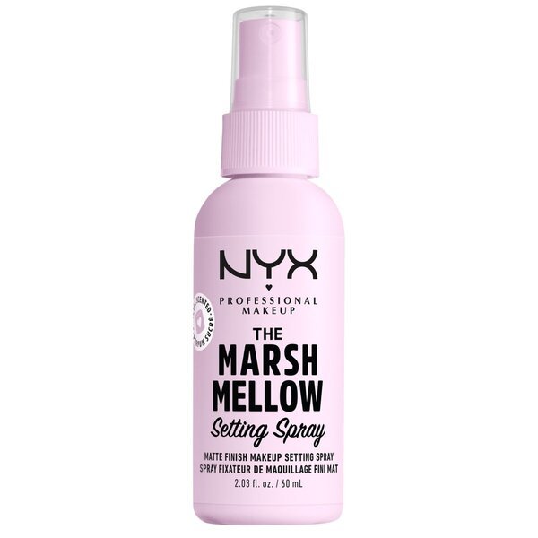 NYX Professional Makeup The Marshmellow fiksirni sprej<br>60ml