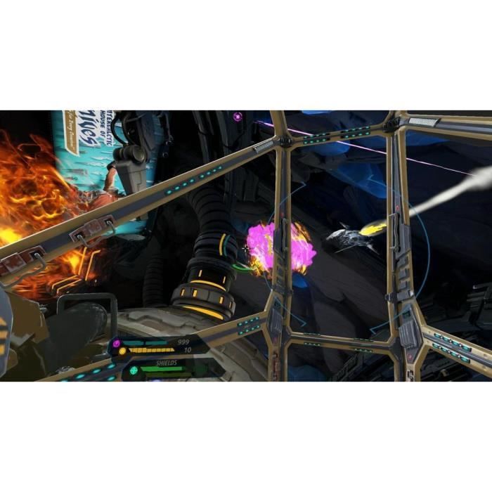 StarBlood Arena para PSVR
