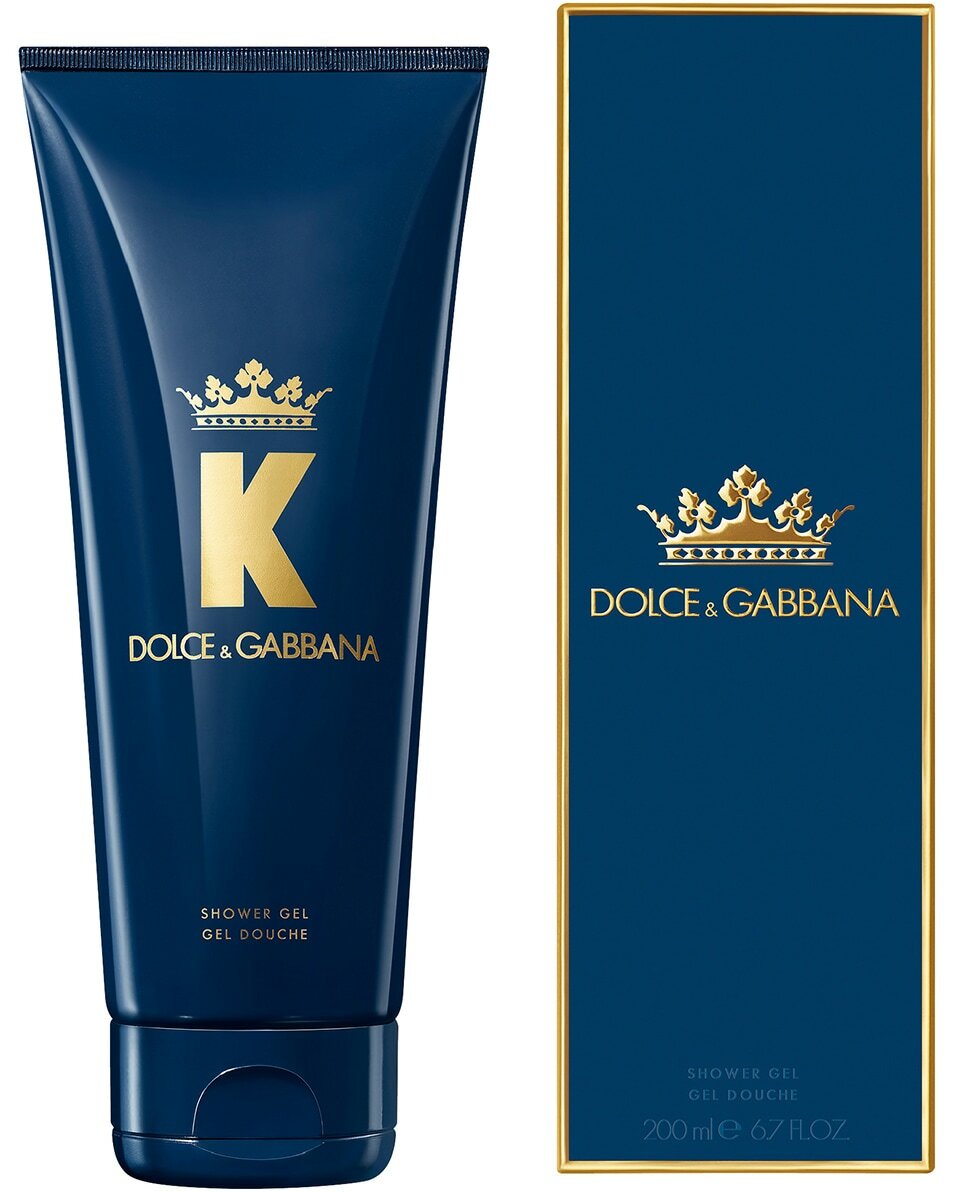 Gel douche K by Dolce & Gabbana