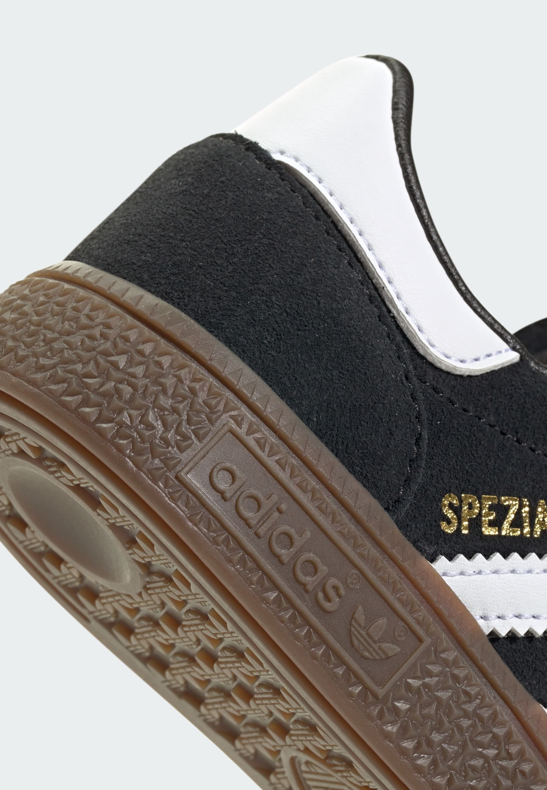 adidas Originals HÅNDBALL SPEZIAL UNISEX - Treningssko - kjerne svart ftwr hvit tyggegummi
