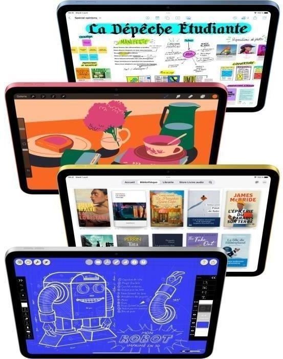 APPLE - iPad A16 (2025) - 11