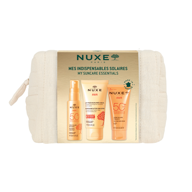 Nuxe Coffret My Suncare Essentials Pack Creme Fundente Rosto 1 un 1 un