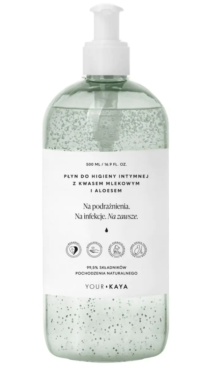 Your Kaya Płyn do higieny intymnej, 250 ml