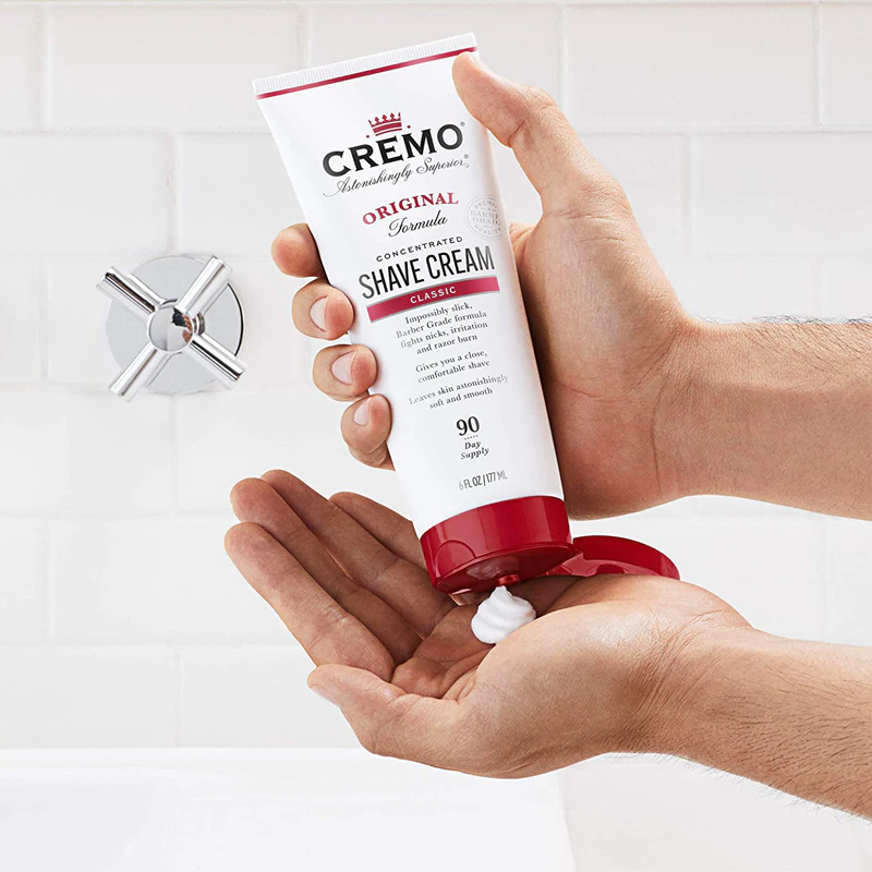 Creme Original Classic Krem do Golenia