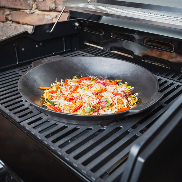 Wok SWITCH GRID™