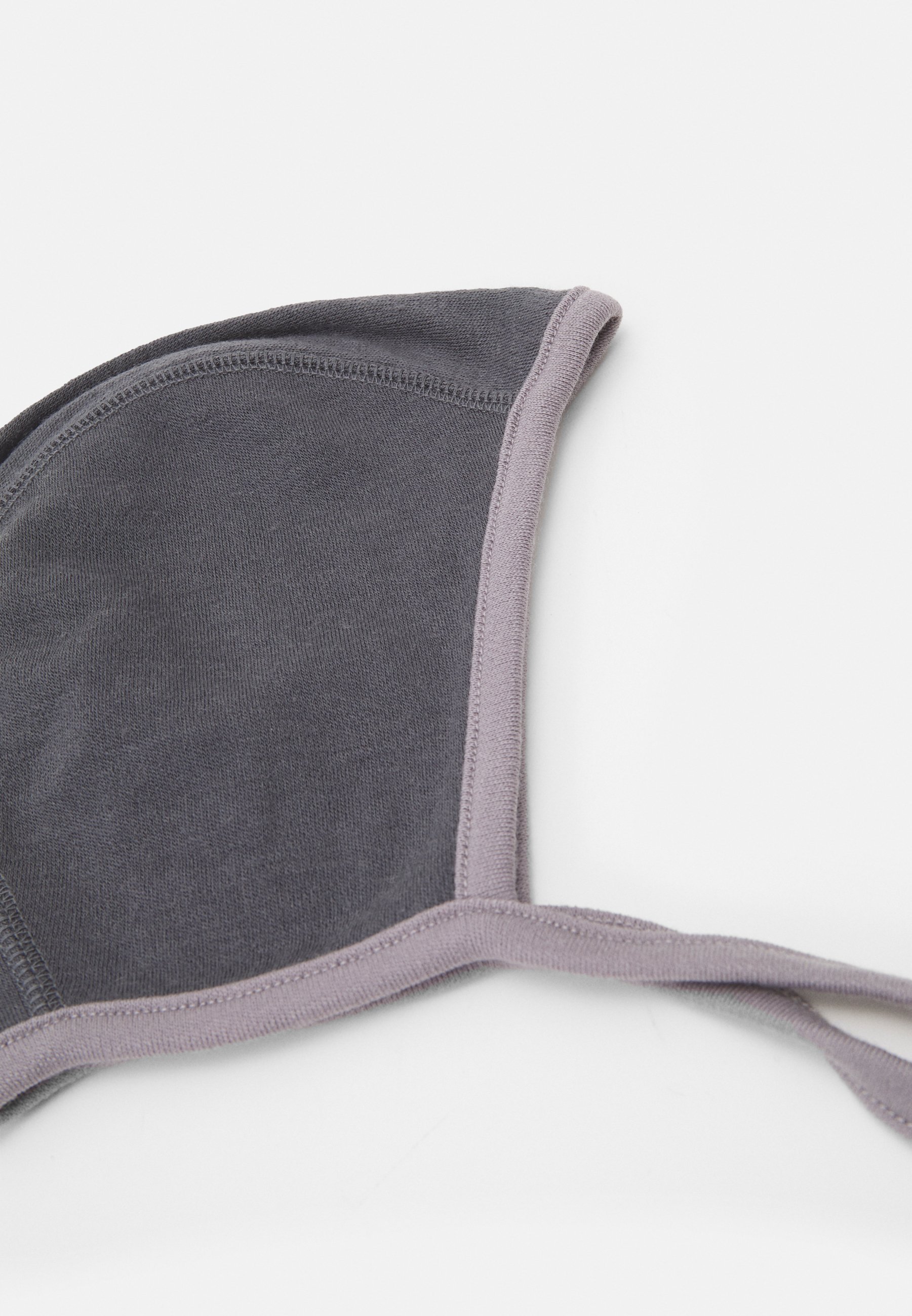 Noem het NBMWILLIT WOLLEN MUTS XXIII - Beanie - ijzeren poort