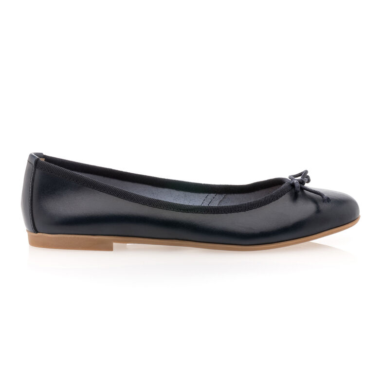Blaue Ballerinas / Mary Janes für Damen