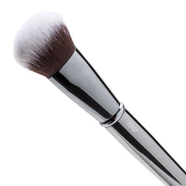 Luxusný sivý štetec na podkladovú bázu Štetce na make-up na podkladovú bázu, tvár a pleť