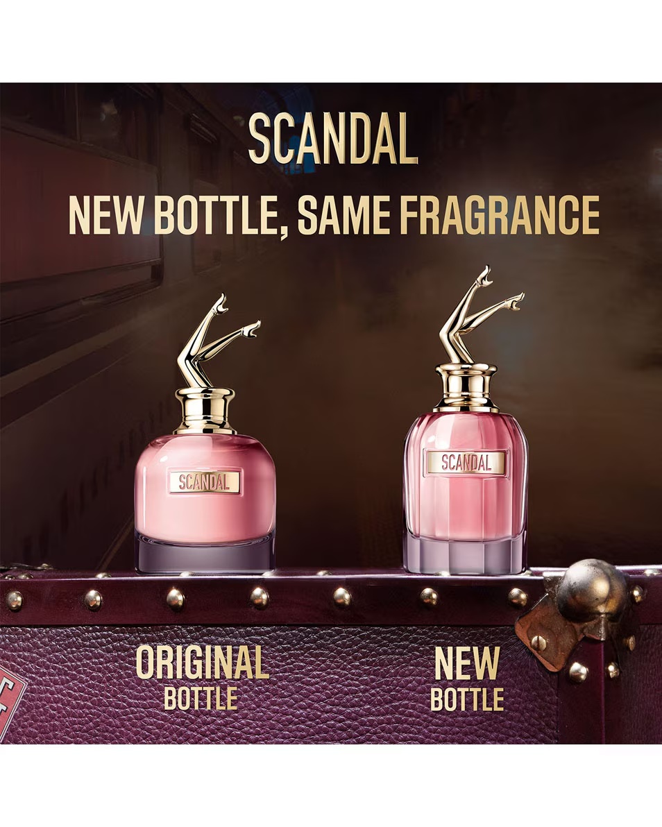 JEAN PAUL GAULTIER SCANDAL EAU DE PARFUM