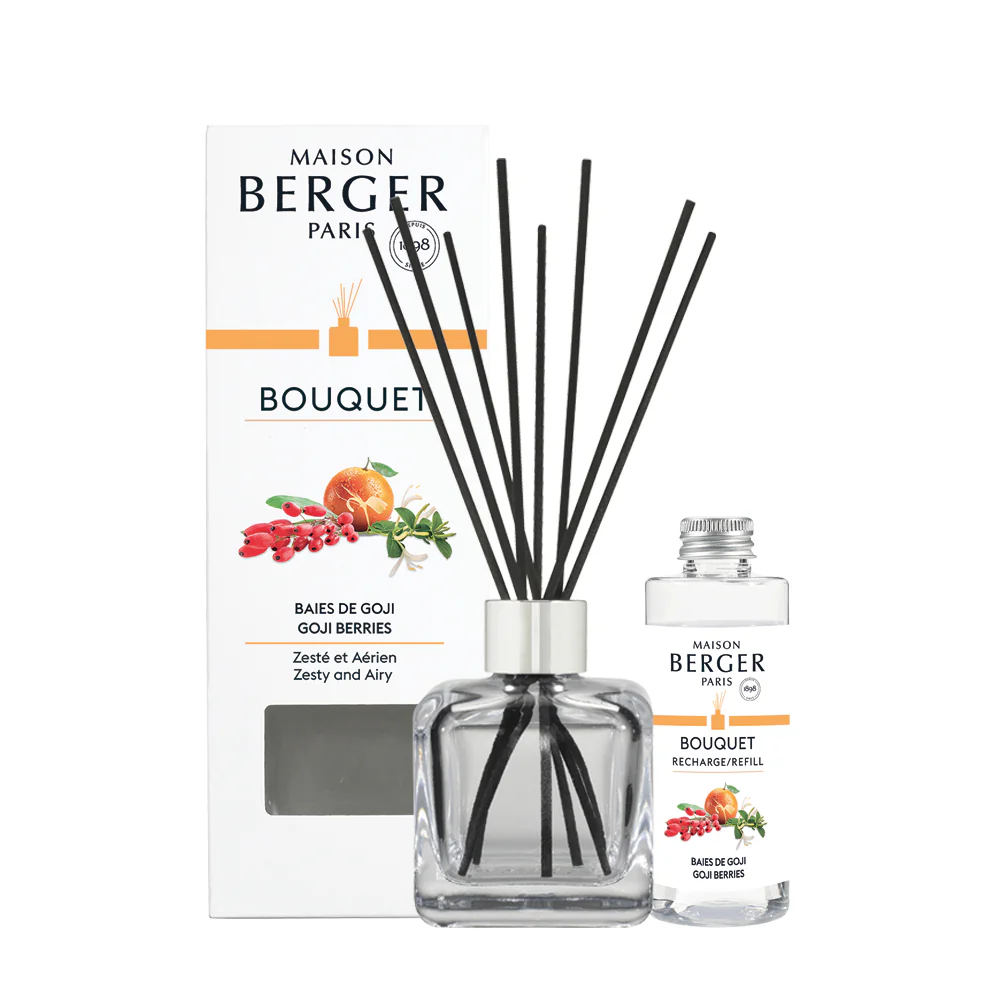 Bouquet Parfumé Baies de Goji - Diffusore di Profumo