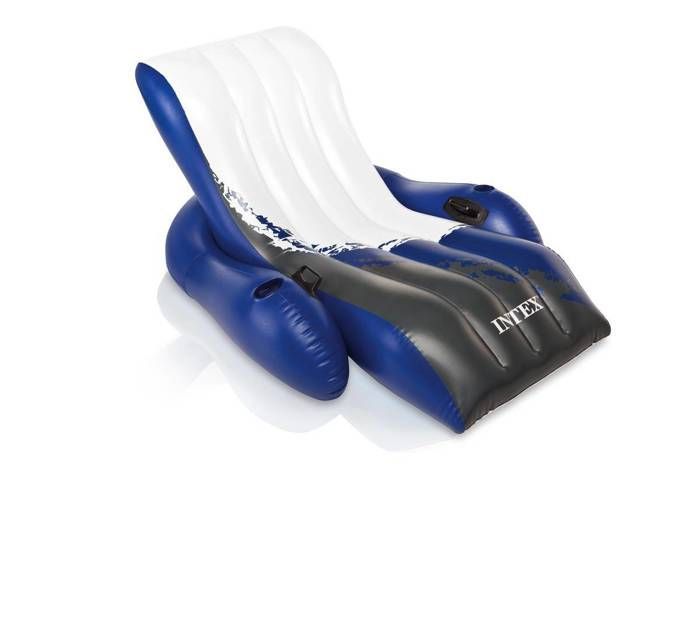 Lettino da piscina di lusso - Intex