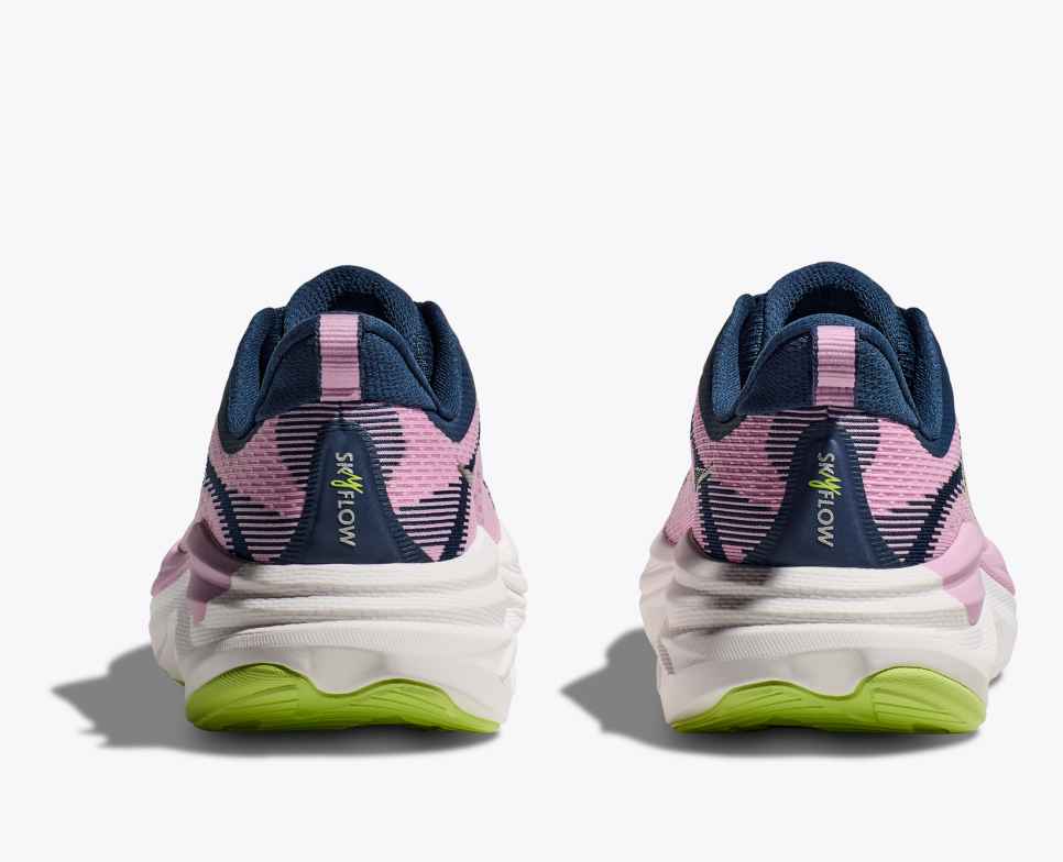HOKA Skyflow Meia-noite / Crepúsculo Rosa