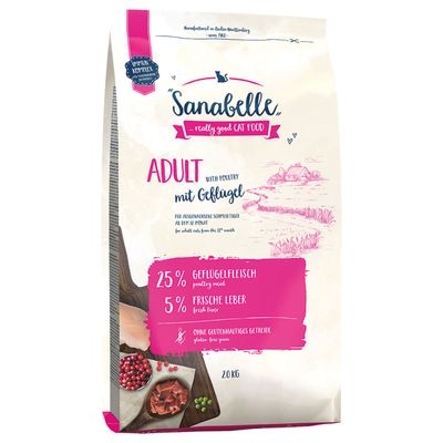 Sanabelle Adult με πουλερικά