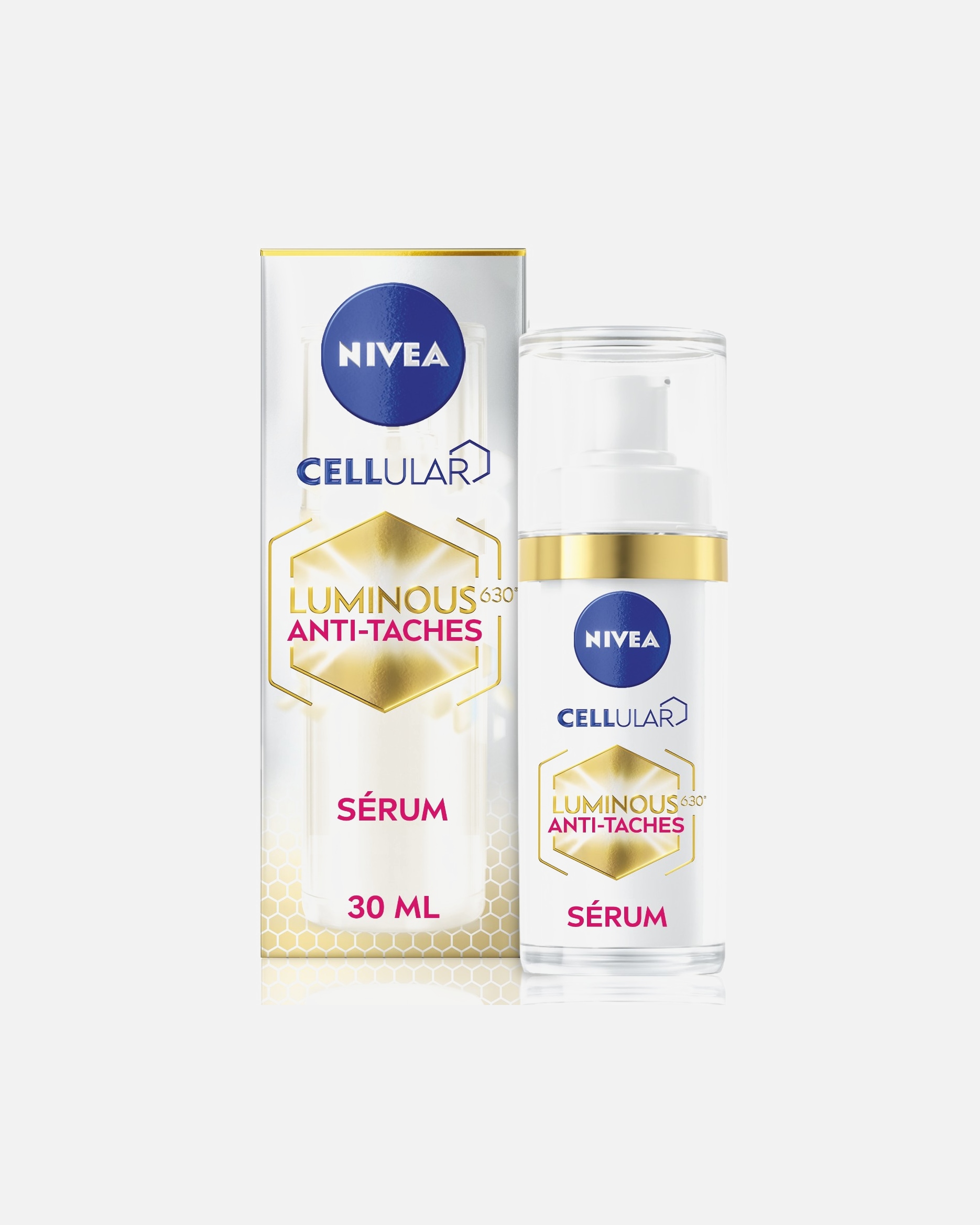 NIVEA Sérum Soin visage Correcteur Anti-taches Teint unifié