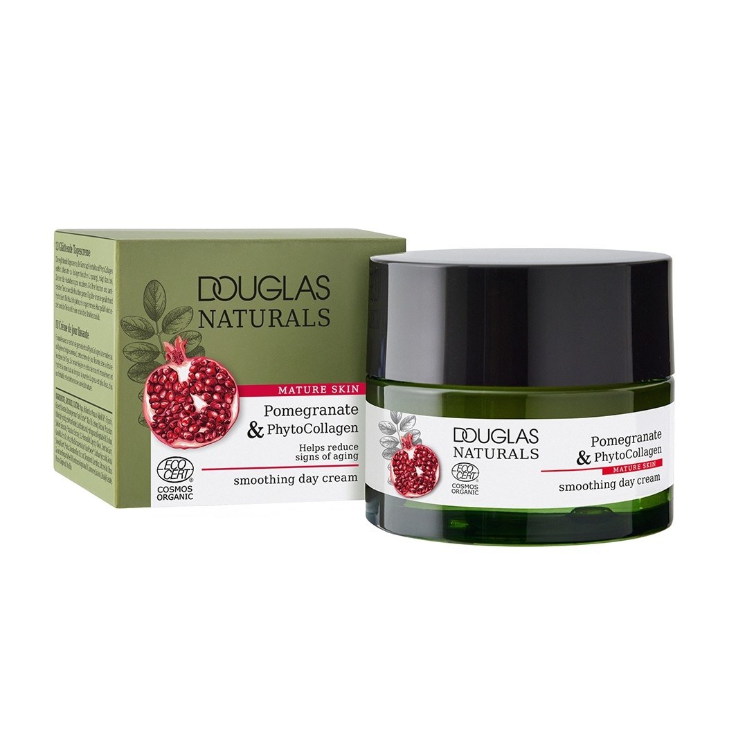 Douglas Collection Naturals dieninis kremas brandžiai odai - 50 ml
