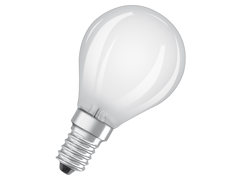 Żarówka LED E14 z neutralną barwą światła