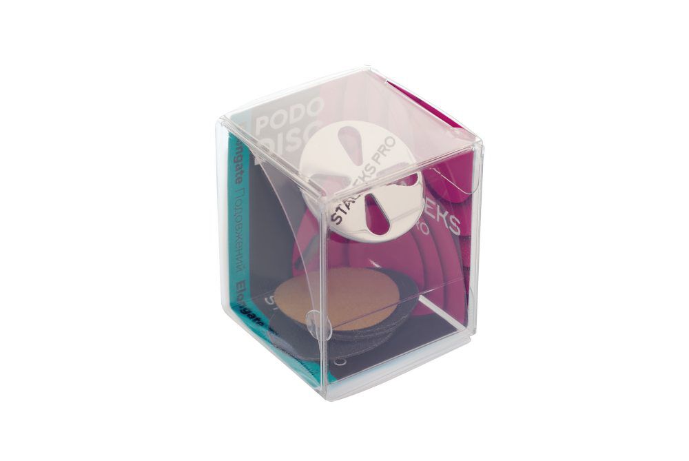 Staleks Pro Expert Pododiscs PDLset-25