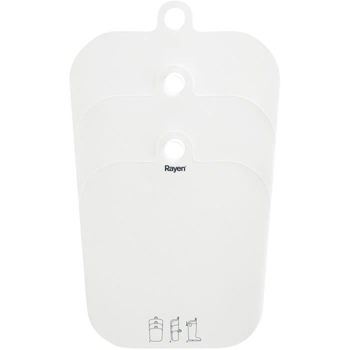 RAYEN - Embauchoir réglable pour bottes x4