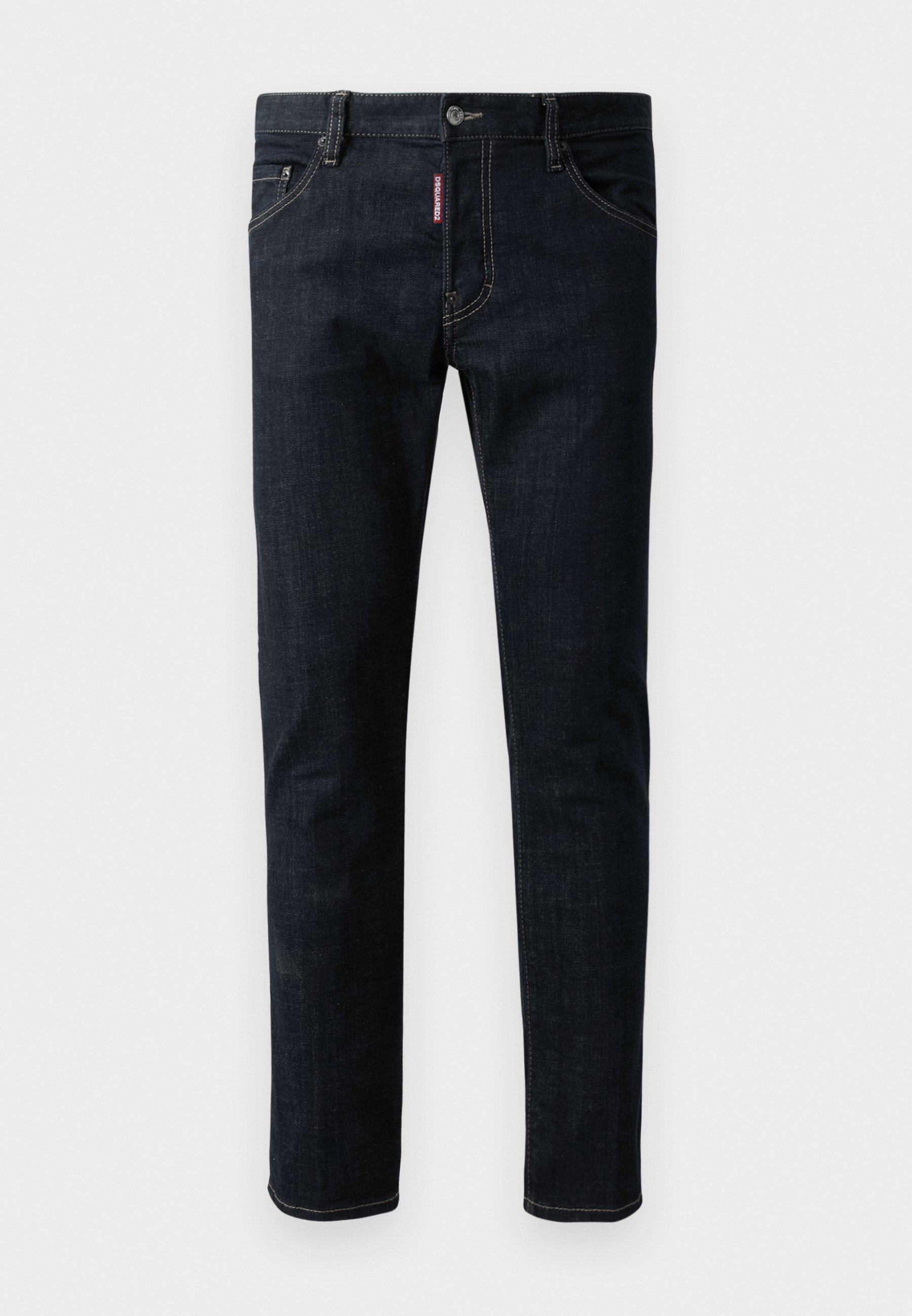 Jeans slim fit Dsquared2 - blu navy