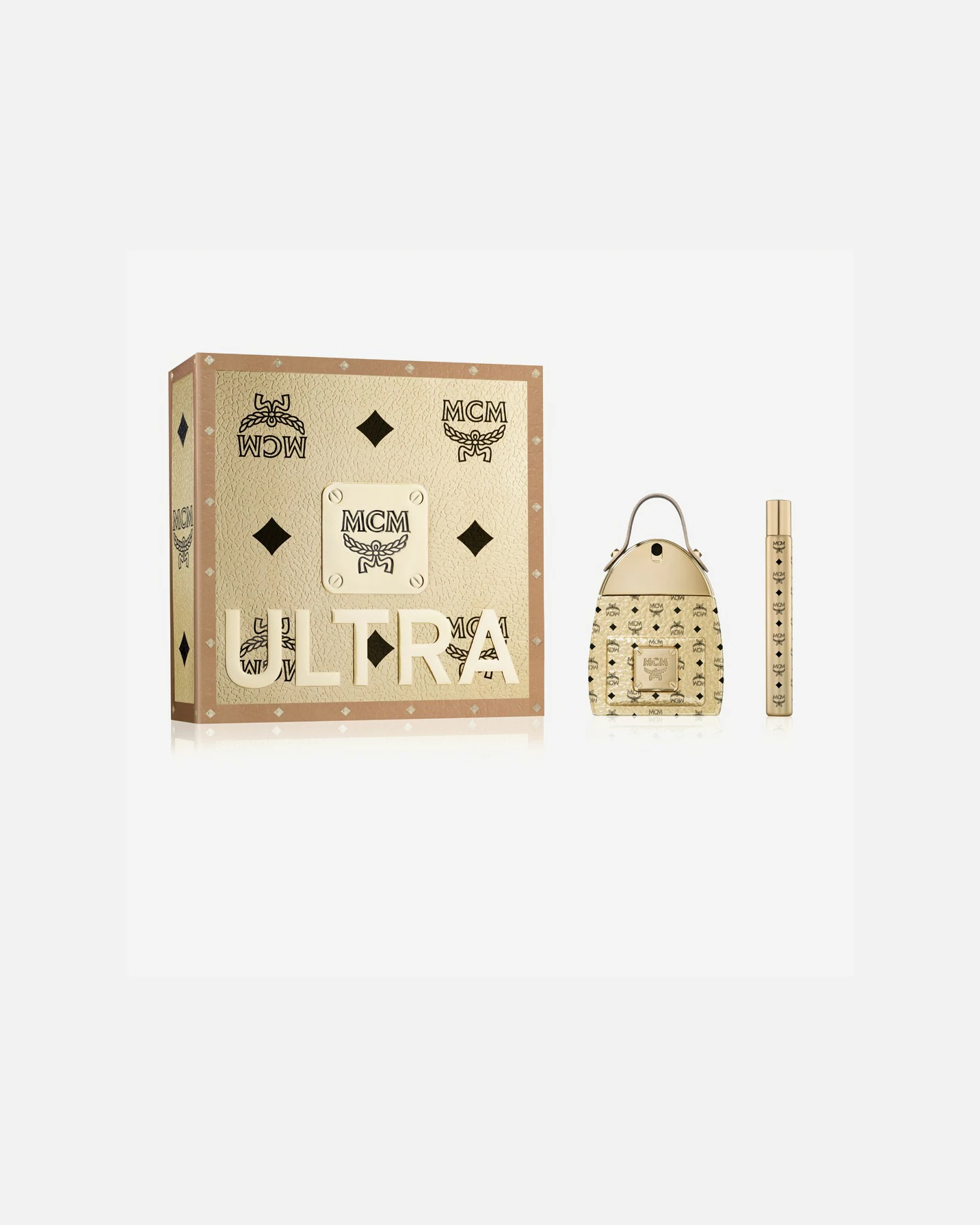 MCM Giftset EDP 50ml& TS 10ml